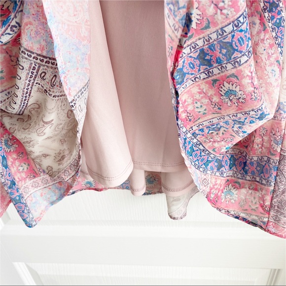 🌻Show Me Your Mumu🌻Kylie Lace Up Dress - Picture 10 of 10